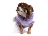 Obleek - svetr pro psa Sofi fialkov 2 - fenka