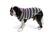 Obleek - svetr pro psa pruhovan