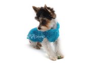 Obleek - svetr pro psa Ma modr