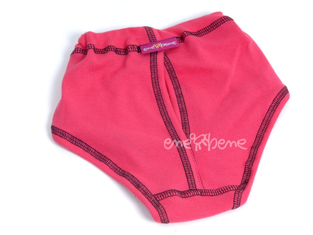 Ene Bene hárací kalhotky růžové větší XXL