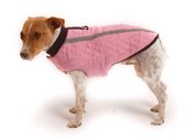Obleček vesta pro psa Bety růžová