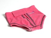 Hárací kalhotky Ajla růžové, suchý zip