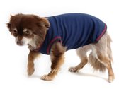 Obleček pro psa - termotílko modré
