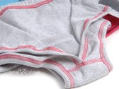 Hárací kalhotky Ajla světlemodré - suchý zip, větší
