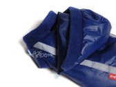 Obleček - bunda pro psa Betynka modrá