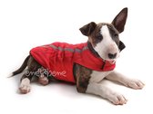 Obleček vesta pro psa Bety červená